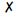 Ownership dropdown cross