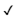 Ownership dropdown tick