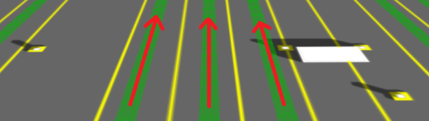 Example illustration of paths