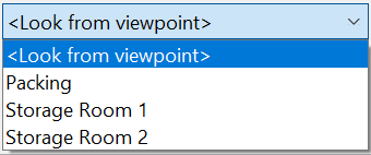 look from viewpoint options